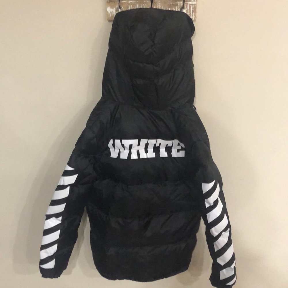 Off-White coat